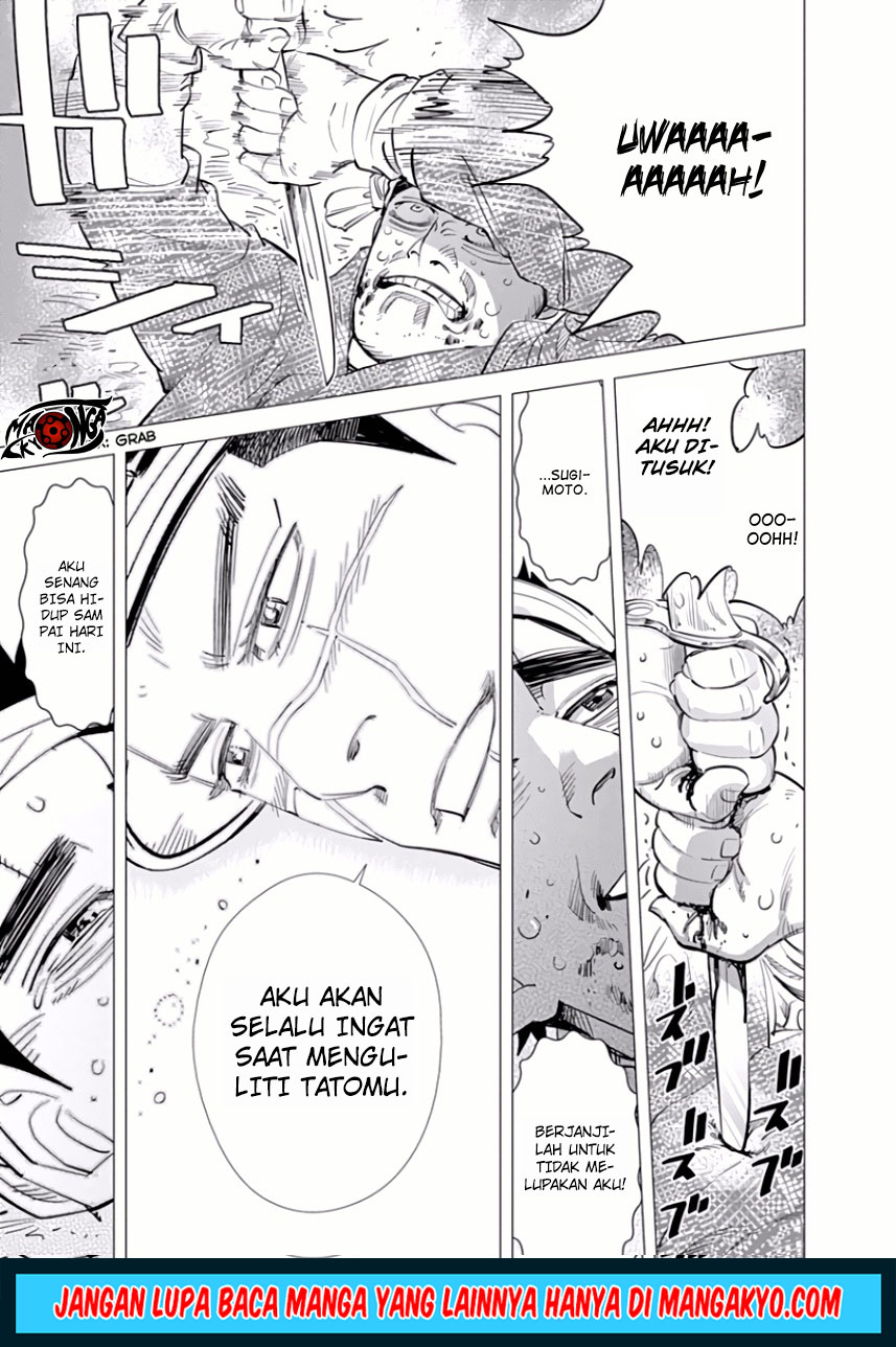 Golden Kamuy Chapter 41 Gambar 6